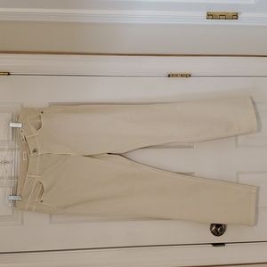 J. Jill Denim Women's Authentic Fit Slim Ankle Size 10